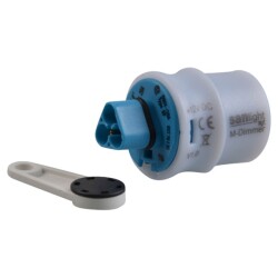 Dimmers en bediening