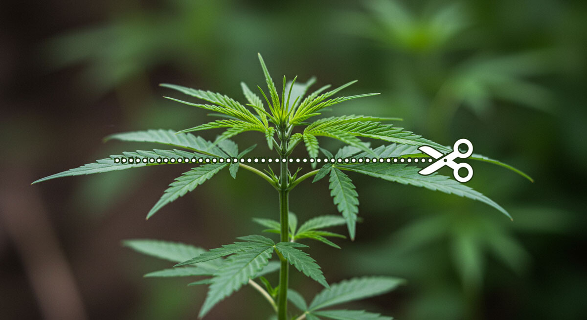Planten trainen voor betere groei en hogere opbrengst