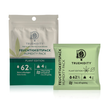 Truemidity 2-way Humidity Packs 62% 4g