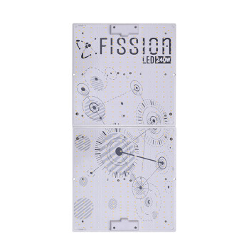 Fission LED Kweeklamp V2.0 240W, 300W, 600W Volspectrum