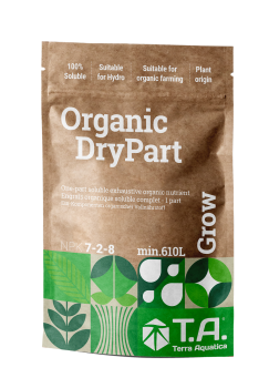 Terra Aquatica Organic DryPart Grow 800 g