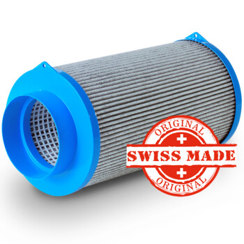 Koolstoffilter Carbon Active 400m³/u - ø125mm