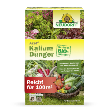 Neudorff Azet kaliummeststof 2 kg
