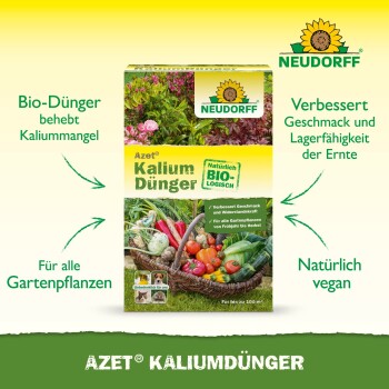 Neudorff Azet kaliummeststof 2 kg