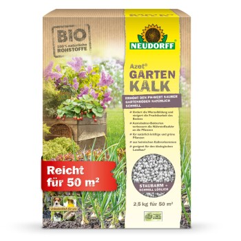 Neudorff Azet Tuinkalk 2,5 kg