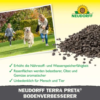 Neudorff Terra Preta bodemverbeteraar 5 kg