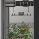 AC Infinity Kweektent plantennet elastisch, 60x120 cm