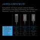 AC Infinity UIS verlichtingsadapter type D – LED-dimmeradapter