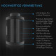 AC Infinity actieve koolfilter 357 m³/u ø100 mm