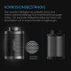 AC Infinity actieve koolfilter 357 m³/u ø100 mm
