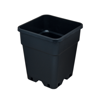 Pot vierkant 15x15x20 cm - 3,5 L