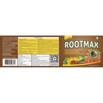 Grow Mate RootMax - Mycorrhiza 500 g