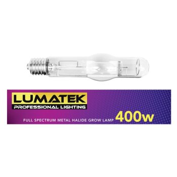 MH zelfbouwset 400W Lumatek - Cooltube reflector