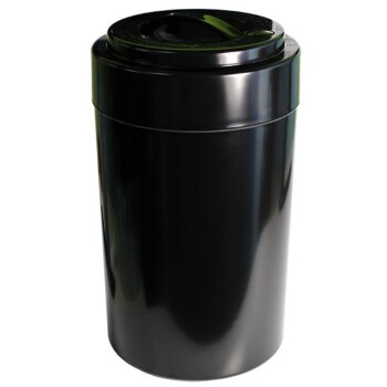 Tightvac vacuümkamer zwart ondoorzichtig 10 l