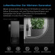 AC Infinity Hydrone 5 luchtontvochtiger met 10-trapsregeling