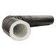 Sonodec Phonitec PE akoestisch kanaal ø102mm - ø203mm, lengte 3m