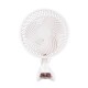 Taifun EC-ventilator ø15 cm, 11 W, 10 standen met clip