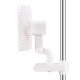 Taifun EC-ventilator ø15 cm, 11 W, 10 standen met clip