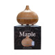 LumiFresh aromaverstuivers Maple & Ebony | 500 ml met afstandsbediening