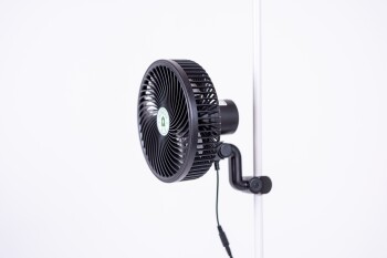 HOMEbox Air Breva EC Clip-ventilator 206 mm, oscillerend