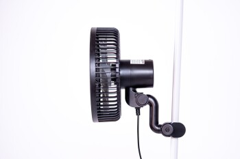 HOMEbox Air Breva EC Clip-ventilator 206 mm, oscillerend