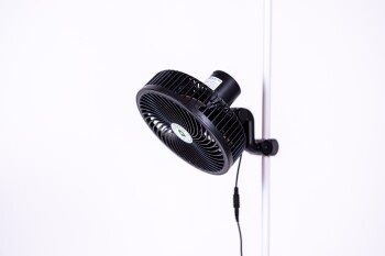 HOMEbox Air Breva EC Clip-ventilator 206 mm, oscillerend