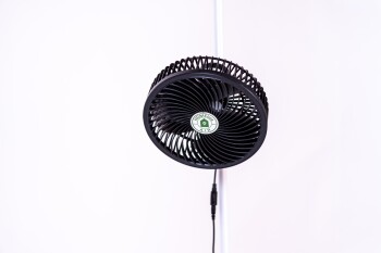 HOMEbox Air Breva EC Clip-ventilator 206 mm, oscillerend