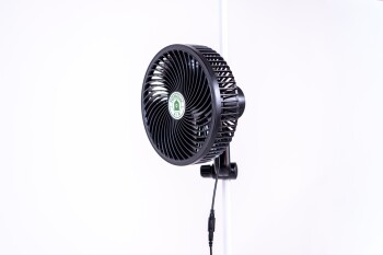 HOMEbox Air Breva EC Clip-ventilator 206 mm, oscillerend