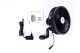 HOMEbox Air Breva EC Clip-ventilator 206 mm, oscillerend