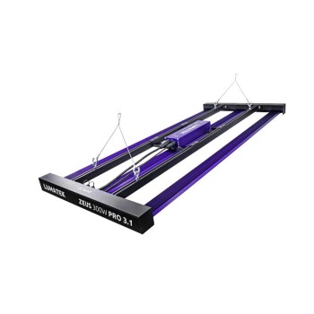 Tweedehands - Lumatek ZEUS PRO 3.1 300W LED kweeklamp...