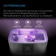 AC Infinity CLOUDFORGE T5 luchtbevochtiger 9 liter met intelligente regeling