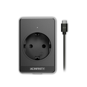 AC Infinity UIS Control Plug – Aansluitplug voor...