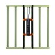 Treegers GL650W LED-kweeklamp Volledig spectrum