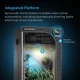AC Infinity SPECTRON 3 – AI 4K-kweekcamera met nachtzicht