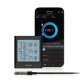 AC Infinity Smart Hygrometer B1 – VPD-klimaatmeter met externe sensor