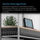 AC Infinity Smart Hygrometer B1 – VPD-klimaatmeter met externe sensor