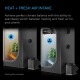 AC Infinity THERMOFORGE S7 1000 W – Slimme verwarming voor kweekkasten