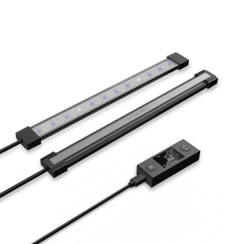 AC Infinity IONBEAM U2 UVA-LED-strips, set van 2 met...