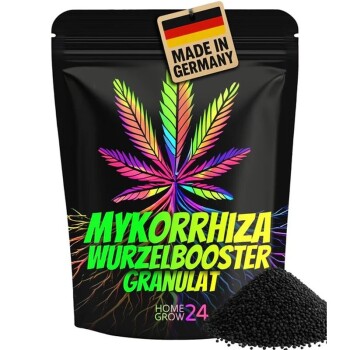 Homegrow24 Mycorrhiza-korrels 100 g