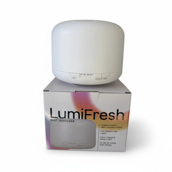 LumiFresh ultrasone diffuser 500 ml