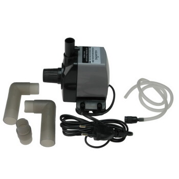 Aquaking Dompelpomp HX 2500 - 1000 Ltr/h, Hoogte 1,30m