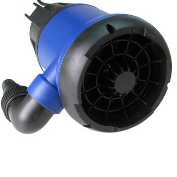 Aquaking Dompelpomp 7.000 Ltr/u - Opvoerhoogte tot 8 Mtr