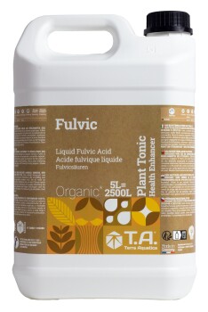 Terra Aquatica Fulvic - Organische Groeiversneller 5L