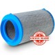 Koolstoffilter Carbon Active 800m³/u - ø200mm