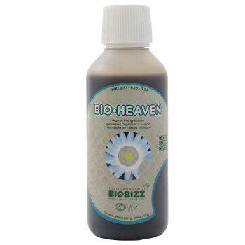 BIOBIZZ Bio-Heaven 100% Organische Energiebooster 250ml