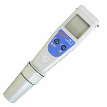 Adwa AD-12 pH- &amp; Temperatuurmeter - Waterdicht