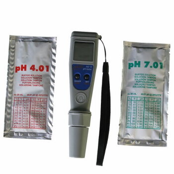 Adwa AD-12 pH- & Temperatuurmeter - Waterdicht