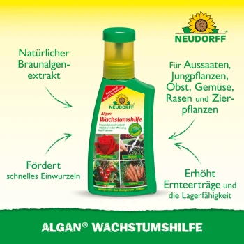 Neudorff Algan® Groeibevorderaar 250 ml