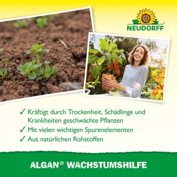 Neudorff Algan® Groeibevorderaar 250 ml