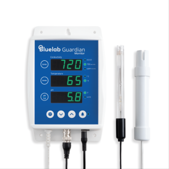 Bluelab Guardian Monitor Wi-Fi pH/Ec & Temperatuur Meter